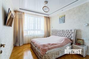 3-к квартира, вторичка, 60м2, 2/15 этаж