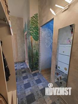 2-к квартира, вторичка, 46м2, 7/17 этаж