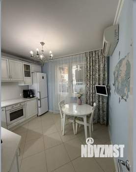 1-к квартира, вторичка, 43м2, 16/25 этаж