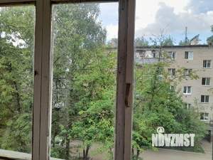 3-к квартира, вторичка, 58м2, 4/5 этаж
