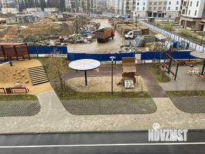 2-к квартира, вторичка, 42м2, 3/17 этаж