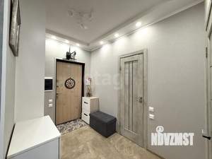 1-к квартира, вторичка, 36м2, 8/16 этаж