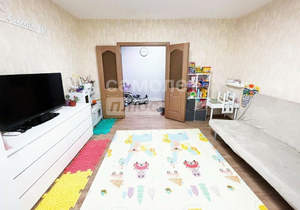 3-к квартира, вторичка, 63м2, 5/14 этаж