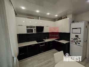 2-к квартира, вторичка, 48м2, 11/15 этаж