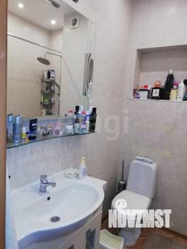 1-к квартира, вторичка, 39м2, 1/3 этаж