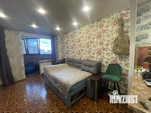 Студия квартира, вторичка, 34м2, 11/25 этаж