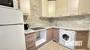 1-к квартира, вторичка, 30м2, 6/7 этаж