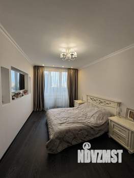 3-к квартира, вторичка, 106м2, 17/25 этаж