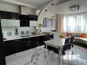 2-к квартира, вторичка, 88м2, 23/25 этаж
