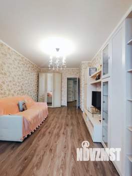 1-к квартира, вторичка, 46м2, 7/19 этаж