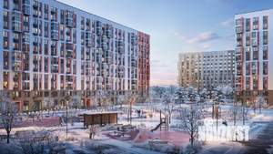 2-к квартира, вторичка, 60м2, 7/12 этаж