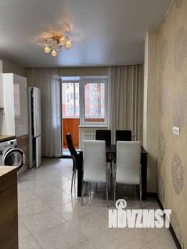 2-к квартира, вторичка, 68м2, 2/17 этаж