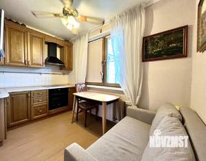 1-к квартира, вторичка, 37м2, 5/17 этаж