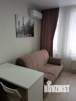 Студия квартира, вторичка, 24м2, 7/18 этаж