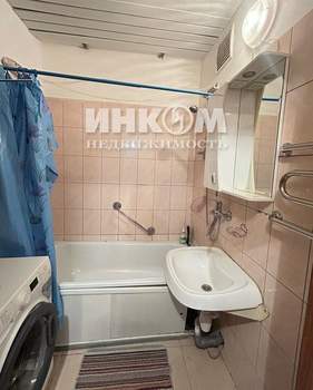 1-к квартира, вторичка, 42м2, 15/25 этаж