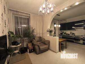 3-к квартира, вторичка, 87м2, 7/17 этаж