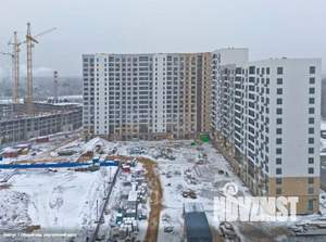 2-к квартира, вторичка, 52м2, 2/17 этаж