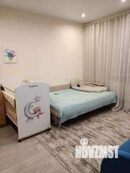 1-к квартира, вторичка, 38м2, 10/17 этаж