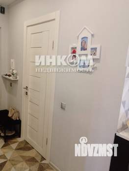 2-к квартира, вторичка, 50м2, 5/17 этаж