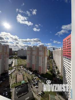 1-к квартира, вторичка, 37м2, 20/25 этаж