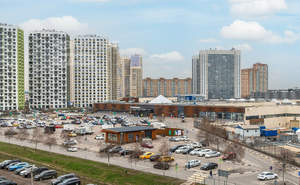 Студия квартира, вторичка, 29м2, 3/6 этаж