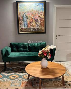 3-к квартира, вторичка, 114м2, 5/7 этаж