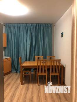 2-к квартира, вторичка, 60м2, 17/25 этаж