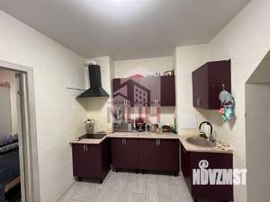 1-к квартира, вторичка, 41м2, 14/25 этаж