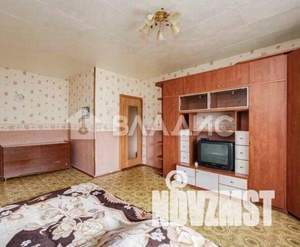 1-к квартира, вторичка, 41м2, 5/6 этаж