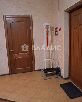 1-к квартира, вторичка, 43м2, 9/9 этаж