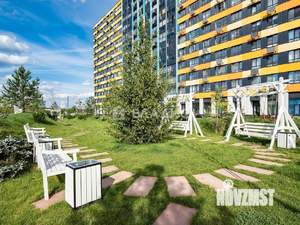 1-к квартира, вторичка, 38м2, 14/17 этаж