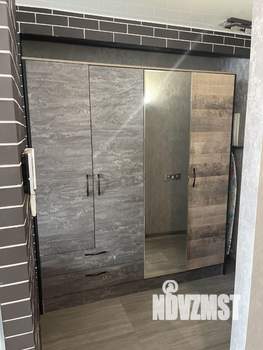 1-к квартира, вторичка, 45м2, 19/25 этаж