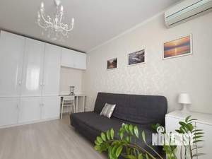 2-к квартира, вторичка, 46м2, 1/12 этаж