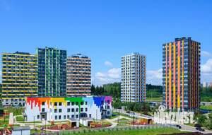 1-к квартира, вторичка, 42м2, 8/18 этаж