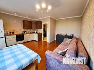 2-к квартира, вторичка, 52м2, 6/9 этаж