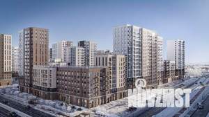 2-к квартира, вторичка, 49м2, 7/17 этаж