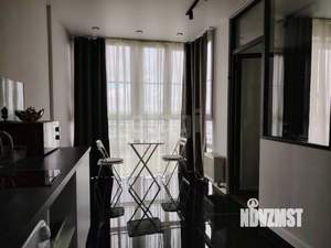 1-к квартира, вторичка, 37м2, 12/17 этаж