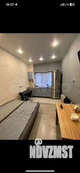 Студия квартира, вторичка, 19м2, 1/5 этаж