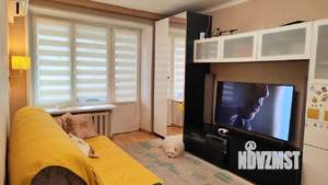 2-к квартира, вторичка, 44м2, 5/5 этаж