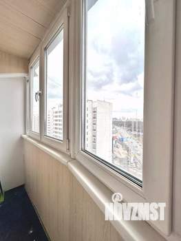 1-к квартира, вторичка, 37м2, 15/17 этаж