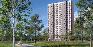 Студия квартира, вторичка, 24м2, 10/21 этаж