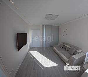 1-к квартира, вторичка, 49м2, 17/25 этаж