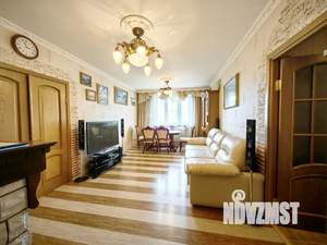 4-к квартира, вторичка, 102м2, 18/18 этаж