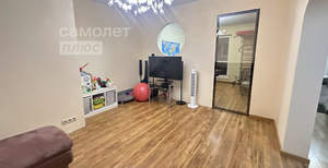 2-к квартира, вторичка, 58м2, 7/25 этаж