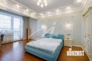 3-к квартира, вторичка, 116м2, 25/25 этаж