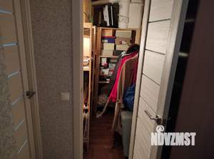 2-к квартира, вторичка, 57м2, 14/17 этаж