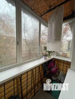 1-к квартира, вторичка, 30м2, 4/4 этаж
