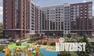1-к квартира, вторичка, 38м2, 2/12 этаж