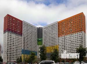 1-к квартира, вторичка, 38м2, 21/25 этаж