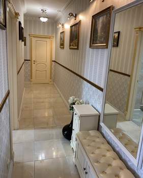 3-к квартира, вторичка, 96м2, 2/25 этаж